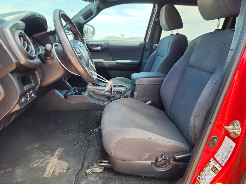 Aukcja sprzedaży 2017 Toyota Tacoma, vin: 3TMCZ5AN8HM089304, numer aukcji: 64134126