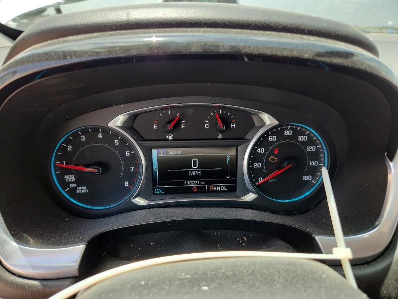 Aukcja sprzedaży 2018 Chevrolet Traverse, vin: 1GNEVGKWXJJ101020, numer aukcji: 62493636
