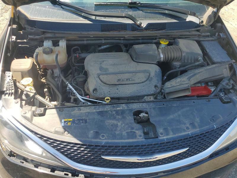 Aukcja sprzedaży 2020 Chrysler Pacifica, vin: 2C4RC1BG7LR271548, numer aukcji: 65501586