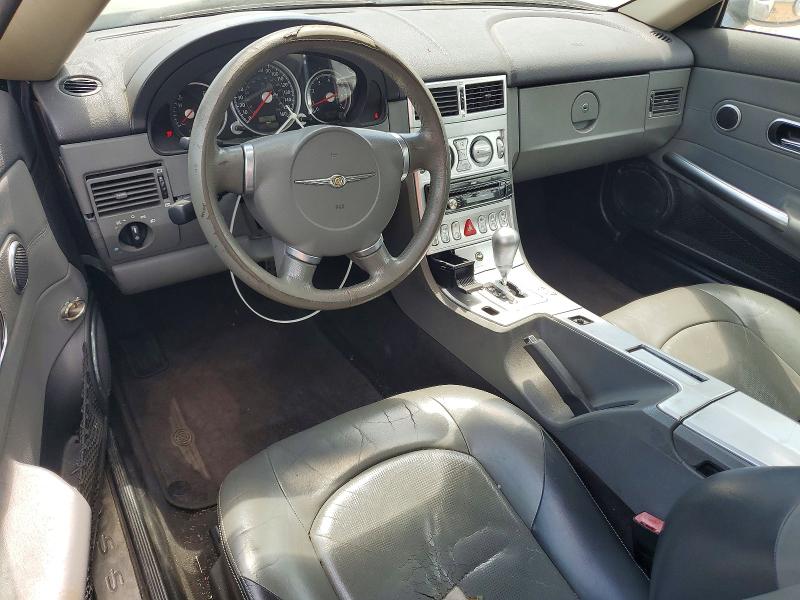 65458306 :رقم المزاد ، 1C3AN69L24X009760 vin ، 2004 Chrysler Crossfire مزاد بيع