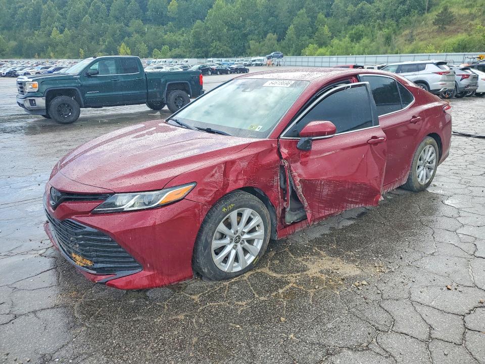 2020 Toyota Camry მანქანა იყიდება აუქციონზე, vin: 4T1L11AK4LU400507, აუქციონის ნომერი: 64618696