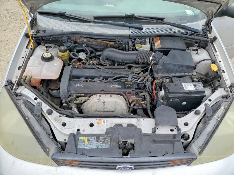 2003 Ford Focus მანქანა იყიდება აუქციონზე, vin: 1FAFP38343W218701, აუქციონის ნომერი: 65211806