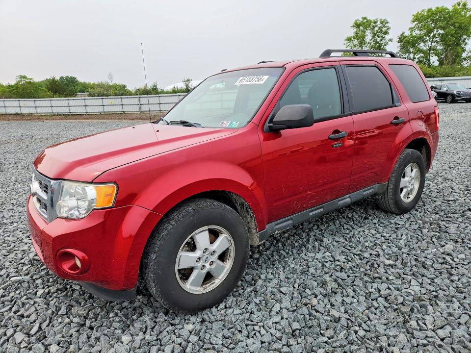 65158756 :رقم المزاد ، 1FMCU9DGXAKC30949 vin ، 2010 Ford Escape مزاد بيع
