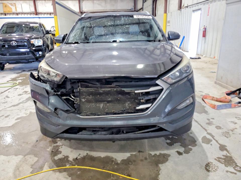 Продаж на аукціоні авто 2017 Hyundai Tucson, vin: KM8J3CA40HU585077, номер лоту: 66195726
