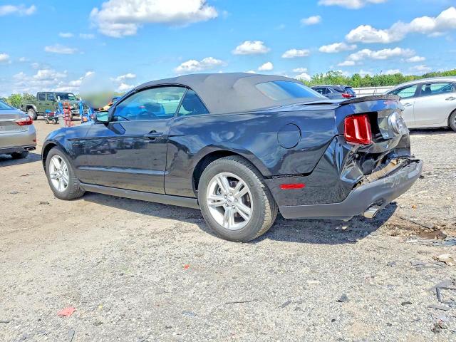 Продажа на аукционе авто 2012 Ford Mustang, vin: 1ZVBP8EM6C5257148, номер лота: 64292416