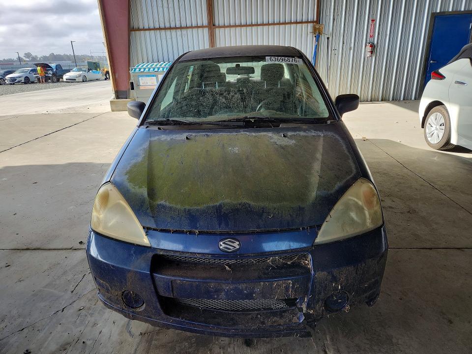 Aukcja sprzedaży 2003 Suzuki Aerio, vin: JS2RA41S235158073, numer aukcji: 63696876