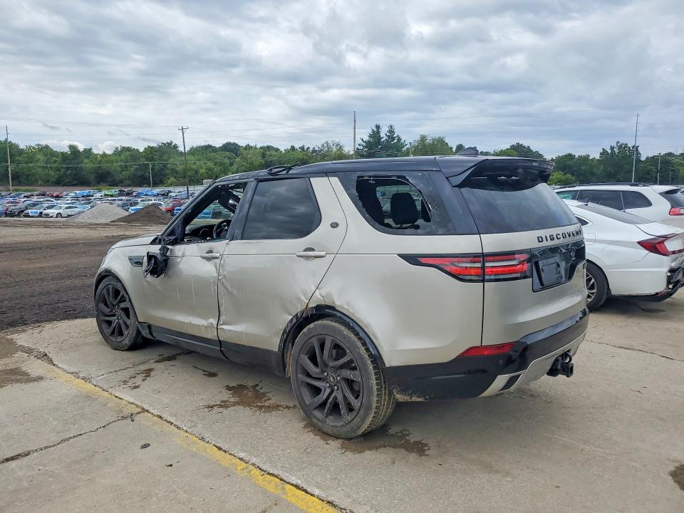 Продаж на аукціоні авто 2017 Land Rover Discovery, vin: SALRRBBV6HA019071, номер лоту: 64250396