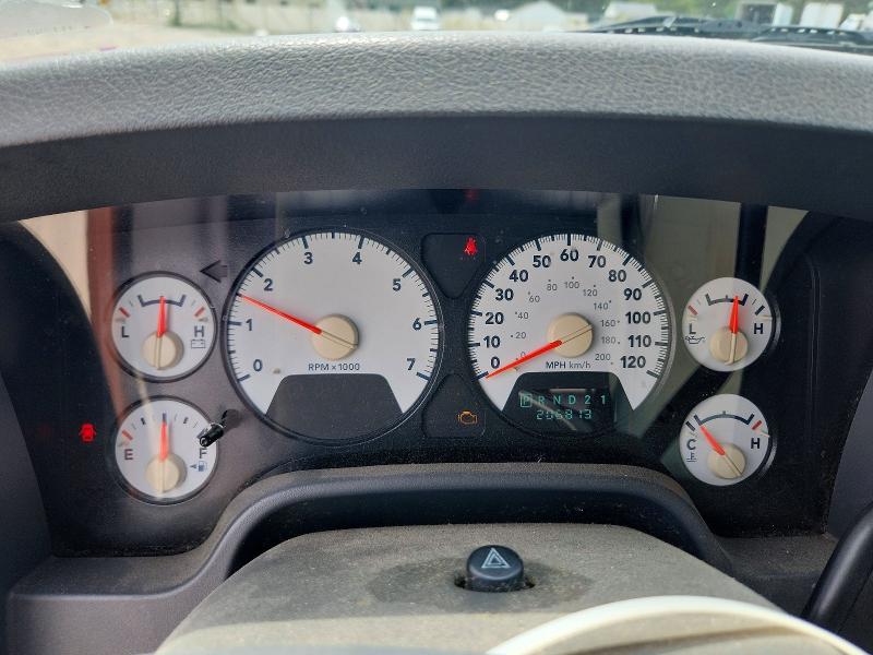 2006 Dodge Ram 1500 მანქანა იყიდება აუქციონზე, vin: 1D7HU18N36J164221, აუქციონის ნომერი: 66965256