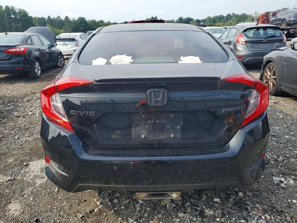Продаж на аукціоні авто 2019 Honda Civic, vin: 2HGFC2F82KH504768, номер лоту: 66633256
