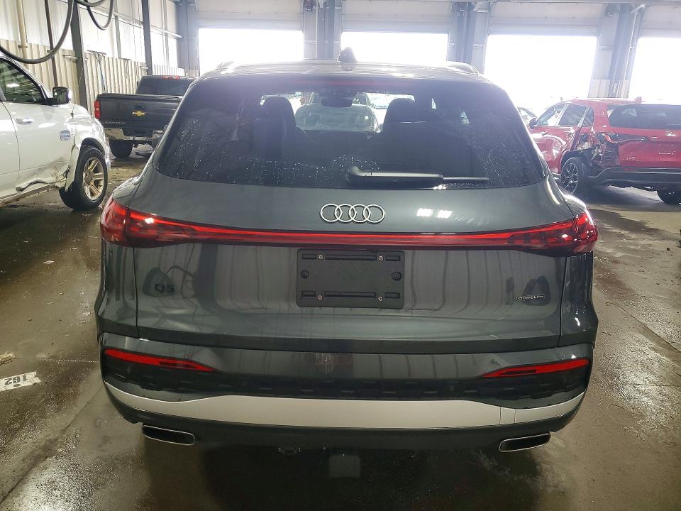 Продажа на аукционе авто 2025 Audi Q5, vin: WA12AAGU9S2038784, номер лота: 65680606