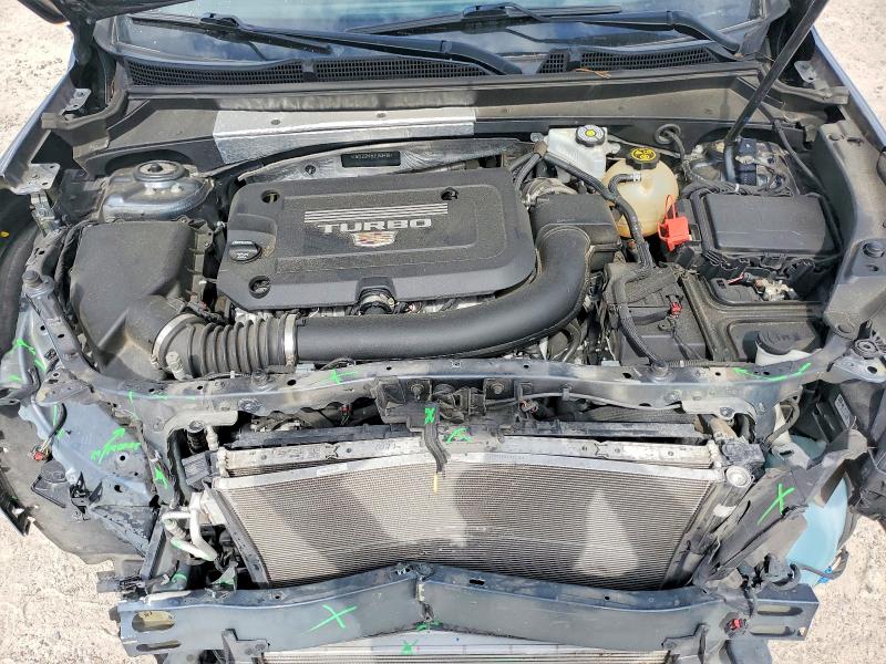 Продаж на аукціоні авто 2020 Cadillac Xt4, vin: 1GYFZCR46LF153436, номер лоту: 63432046