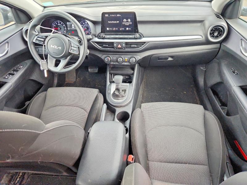 2022 Kia Forte მანქანა იყიდება აუქციონზე, vin: 3KPF24AD5NE451730, აუქციონის ნომერი: 65175916