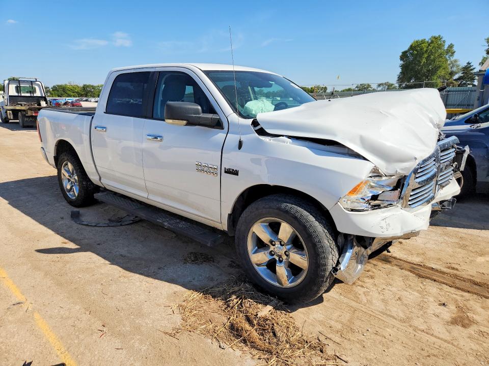 66813696 :رقم المزاد ، 1C6RR7LT4JS258837 vin ، 2018 Ram 1500 مزاد بيع