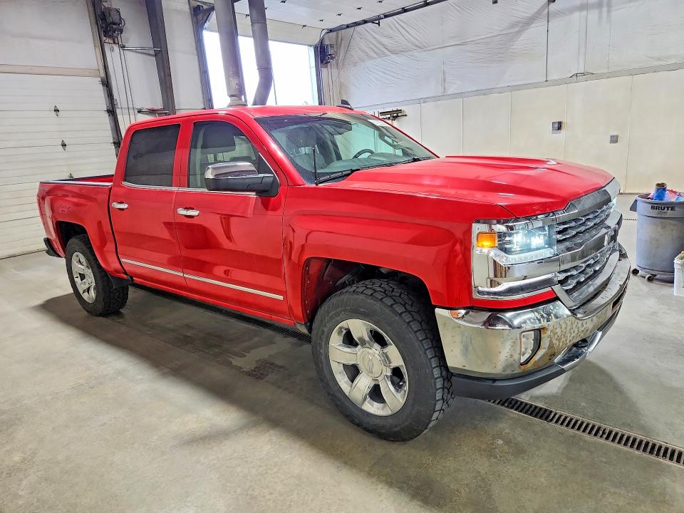 Продажа на аукционе авто 2017 Chevrolet Silverado, vin: 3GCUKSEC4HG415422, номер лота: 67205236