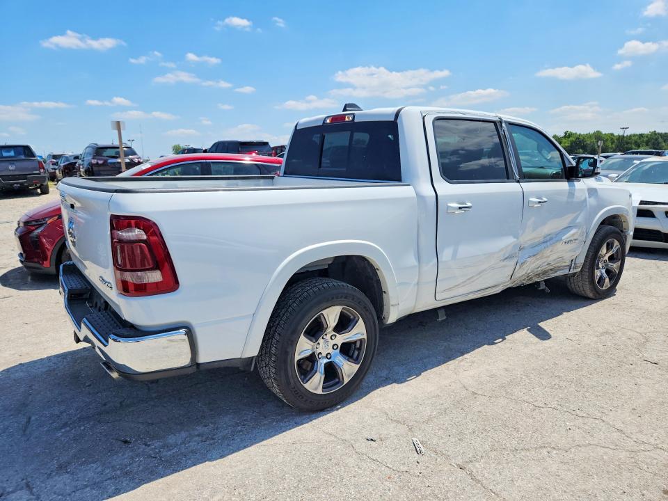 63548486 :رقم المزاد ، 1C6SRFJT5NN282373 vin ، 2022 Ram 1500 مزاد بيع