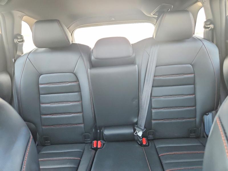 64507476 :رقم المزاد ، 2HKRS6H70SH206530 vin ، 2025 Honda Cr-v مزاد بيع