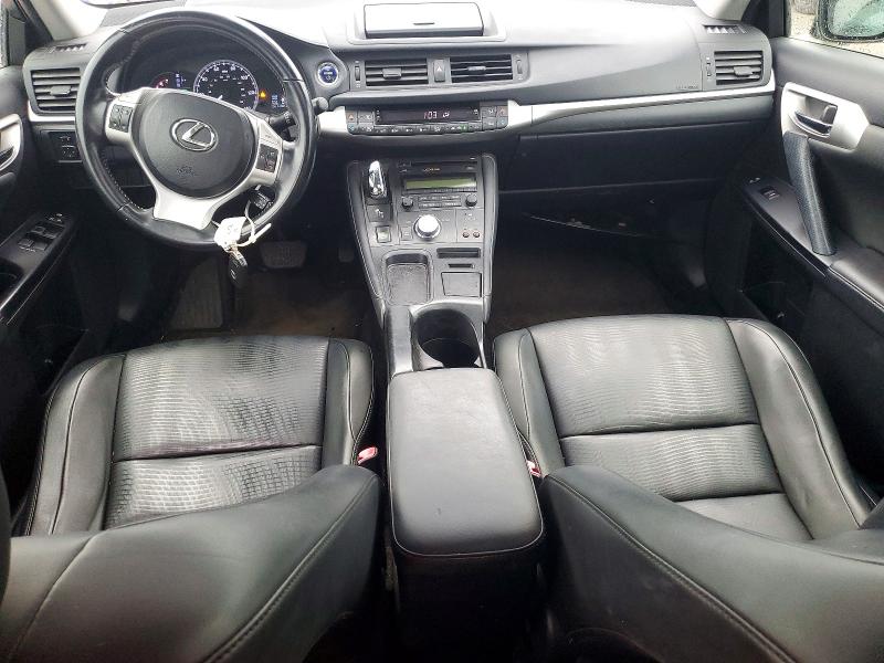 Продаж на аукціоні авто 2012 Lexus Ct, vin: JTHKD5BH5C2086314, номер лоту: 64365916
