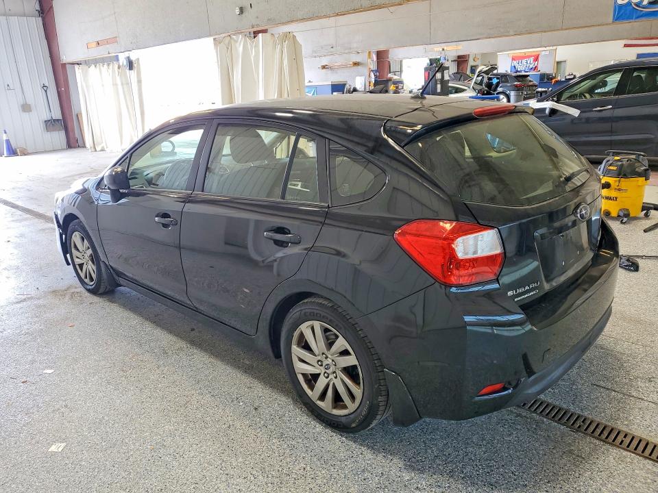 Aukcja sprzedaży 2015 Subaru Impreza, vin: JF1GPAC64F8210634, numer aukcji: 65406406