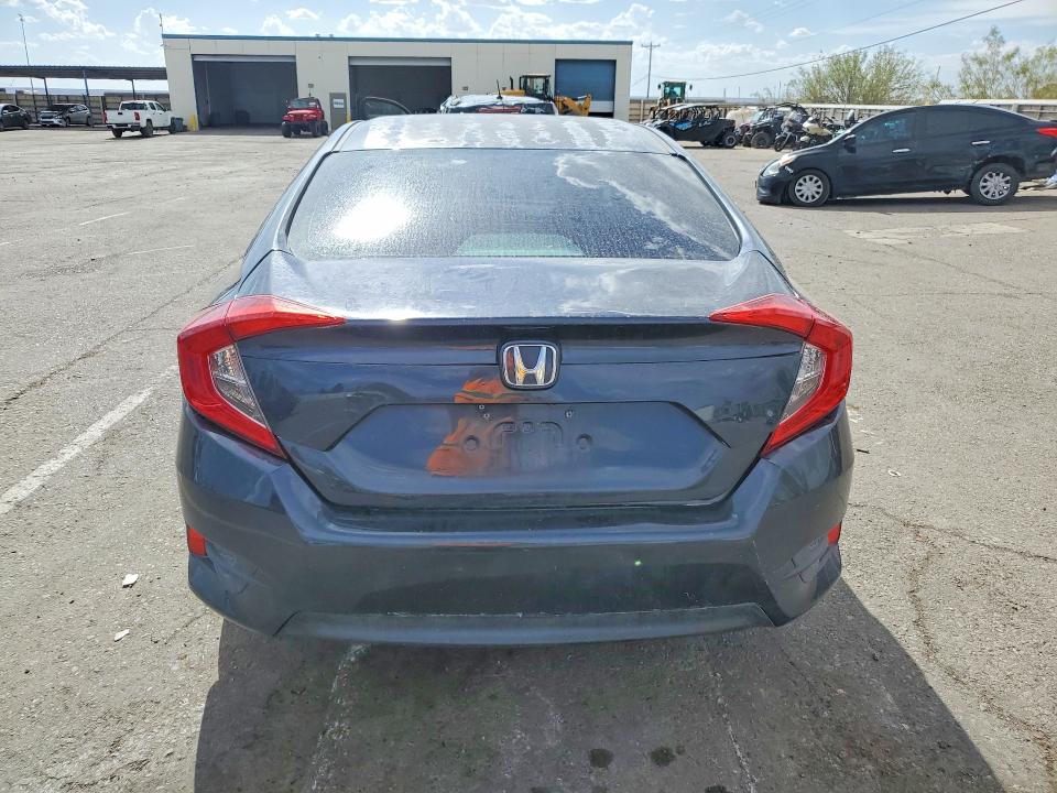 65459096 :رقم المزاد ، 2HGFC2F52JH569690 vin ، 2018 Honda Civic مزاد بيع