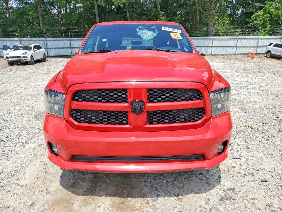 Aukcja sprzedaży 2018 Ram 1500, vin: 1C6RR6FGXJS294041, numer aukcji: 64558076