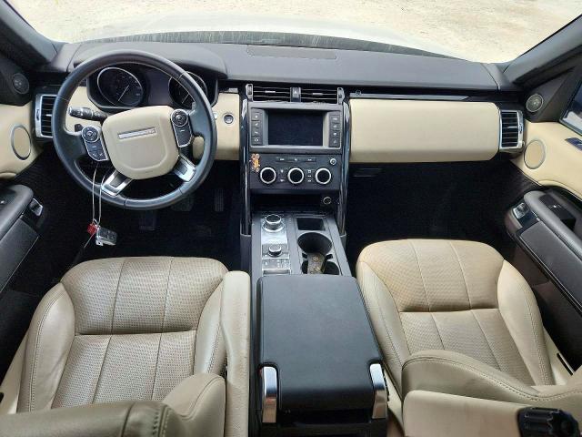 66997336 :رقم المزاد ، SALRGBBVXHA037322 vin ، 2017 Land Rover Discovery مزاد بيع