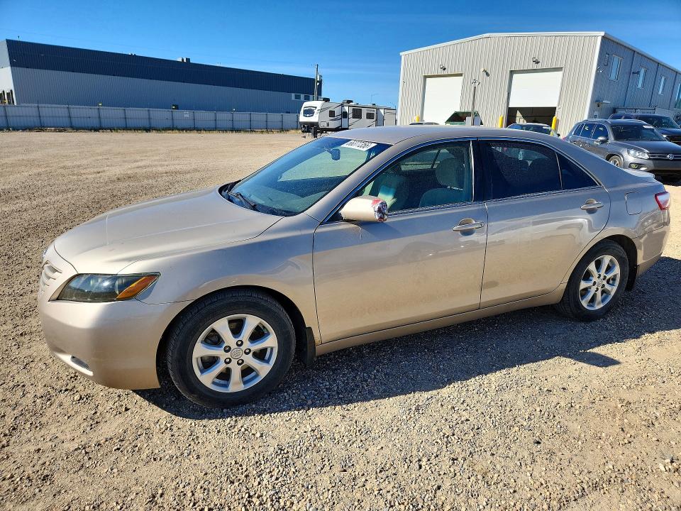66377356 :رقم المزاد ، 4T1BE46K57U002822 vin ، 2007 Toyota Camry مزاد بيع