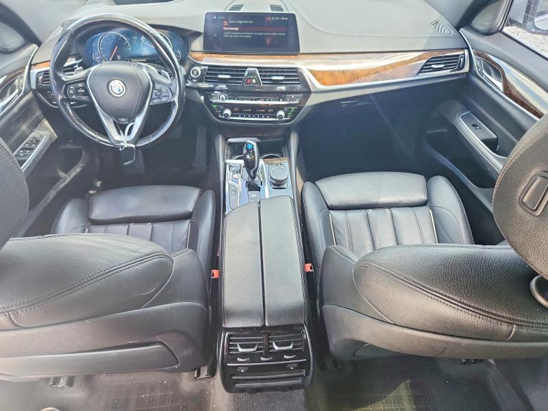 Aukcja sprzedaży 2018 Bmw 640, vin: WBAJV6C55JBC99913, numer aukcji: 64192836