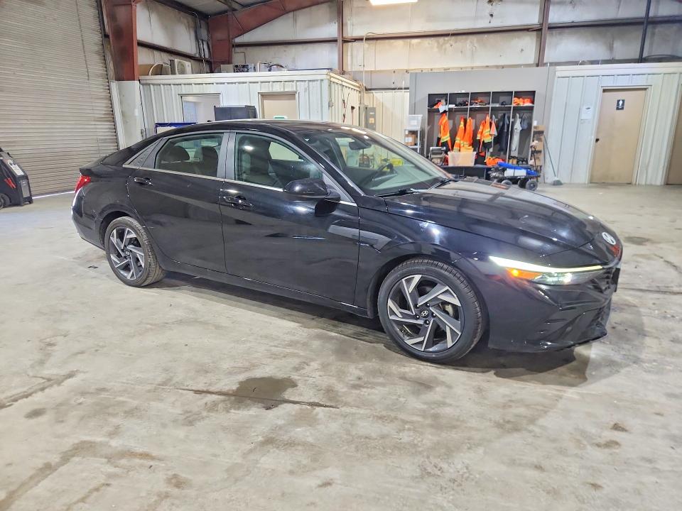 Продаж на аукціоні авто 2025 Hyundai Elantra, vin: KMHLS4DG2SU950728, номер лоту: 65027626