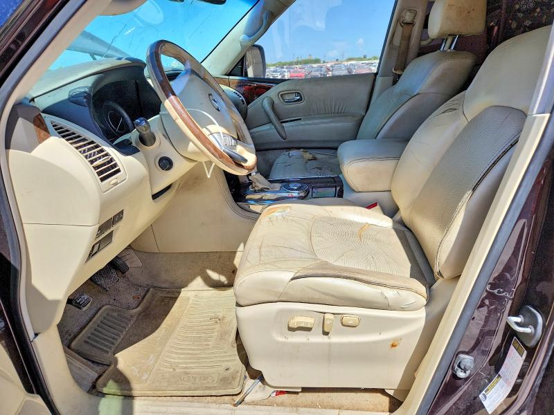 Продаж на аукціоні авто 2015 Infiniti Qx80, vin: JN8AZ2ND9F9770336, номер лоту: 65277176