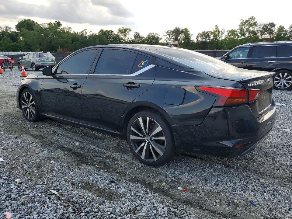 64476996 :رقم المزاد ، 1N4BL4CV2KC104835 vin ، 2019 Nissan Altima مزاد بيع