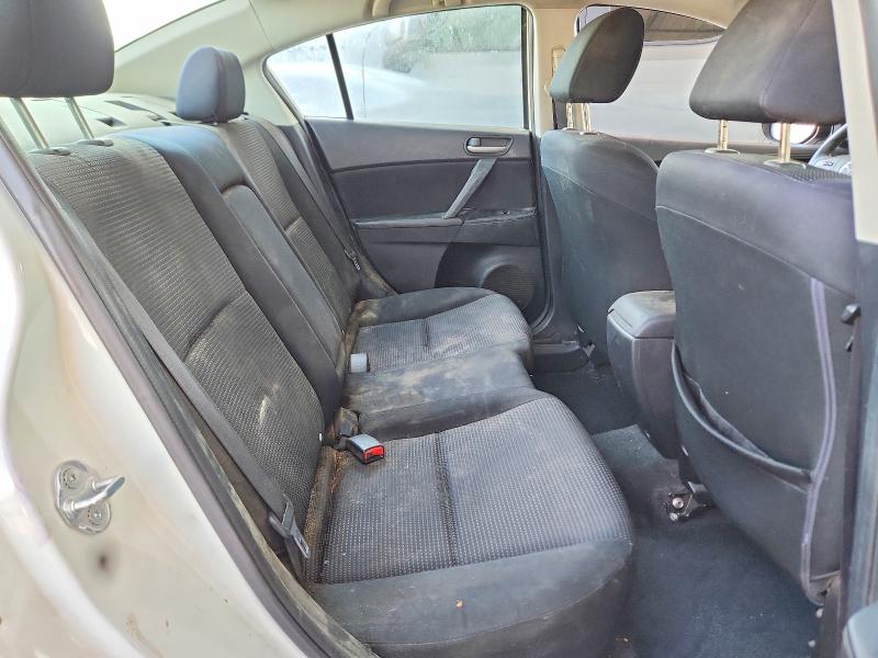 Aukcja sprzedaży 2012 Mazda 3, vin: JM1BL1V81C1696452, numer aukcji: 64320236