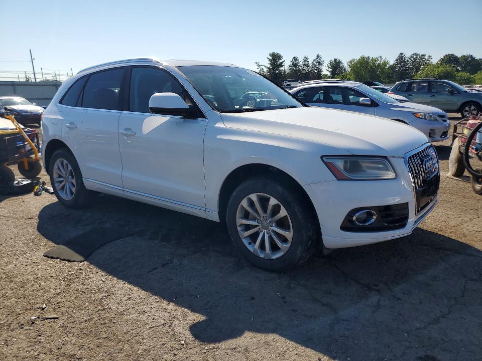 Aukcja sprzedaży 2014 Audi Q5, vin: WA1CFAFP7EA080558, numer aukcji: 65052646