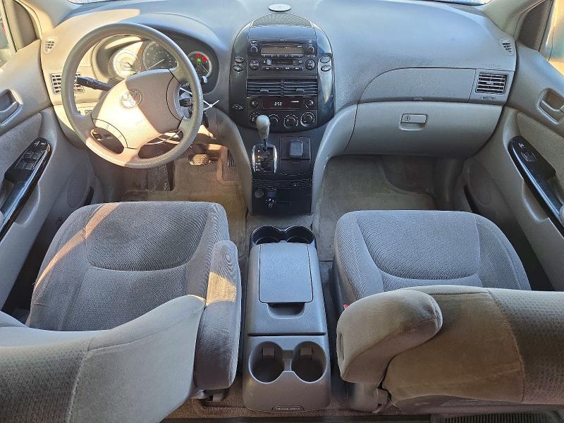 Aukcja sprzedaży 2005 Toyota Sienna, vin: 5TDZA23C45S347048, numer aukcji: 66213506