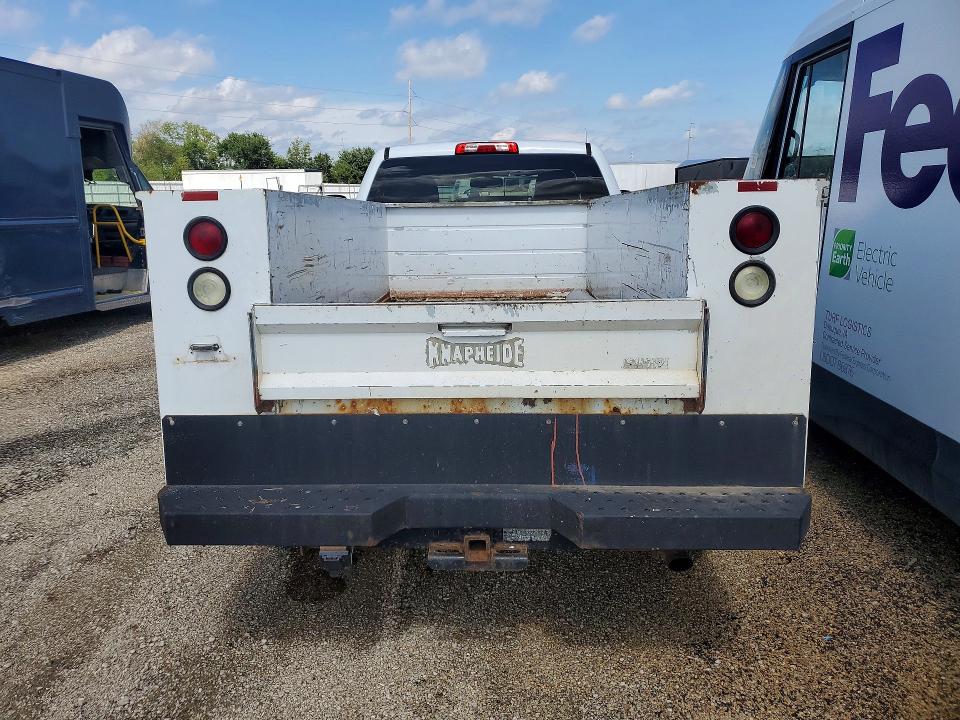 Продаж на аукціоні авто 2015 Chevrolet Silverado, vin: 1GB3CYCG2FZ136232, номер лоту: 65294536