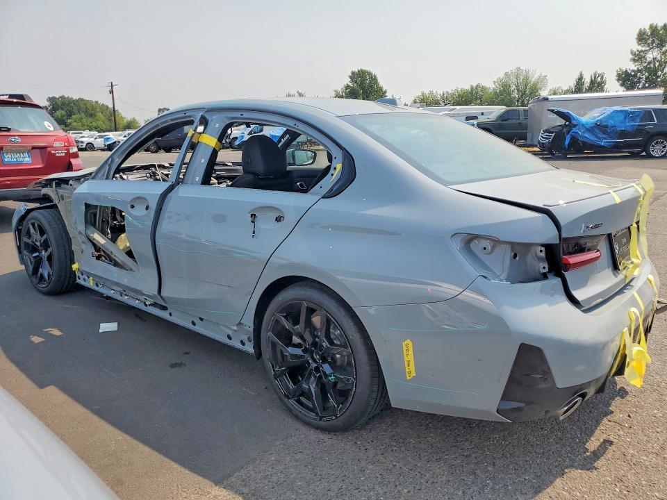 64333266 :رقم المزاد ، WBA23LA06TFV92437 vin ، 2026 Bmw 330xi مزاد بيع
