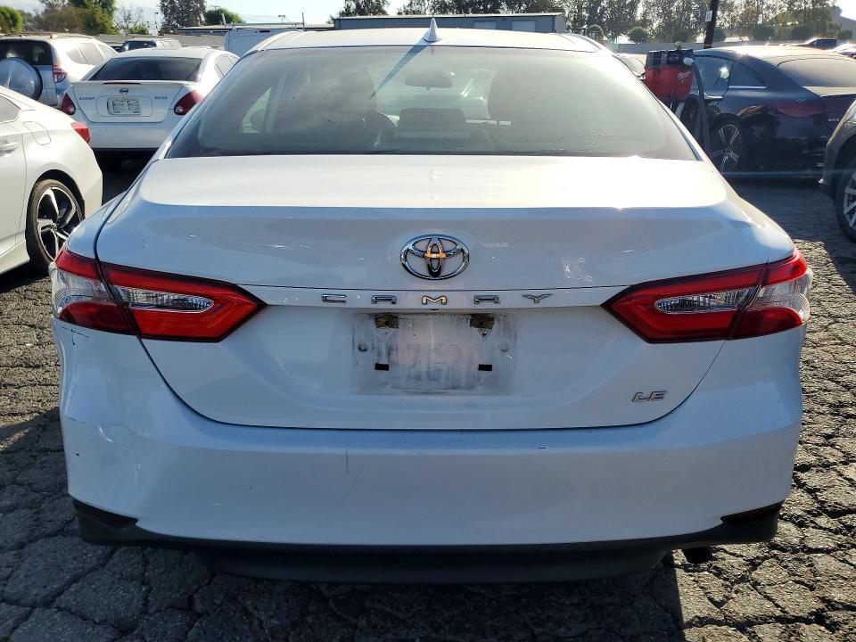 Продажа на аукционе авто 2020 Toyota Camry, vin: 4T1C11AK7LU859241, номер лота: 67168886