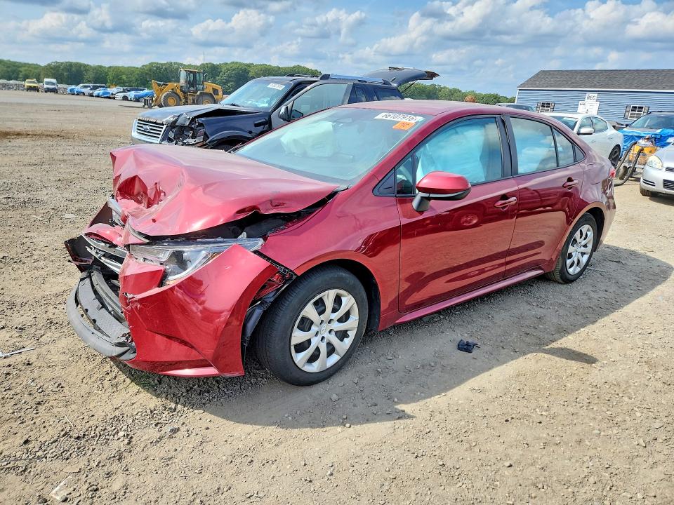 Aukcja sprzedaży 2024 Toyota Corolla, vin: 5YFB4MDE1RP216050, numer aukcji: 66107916