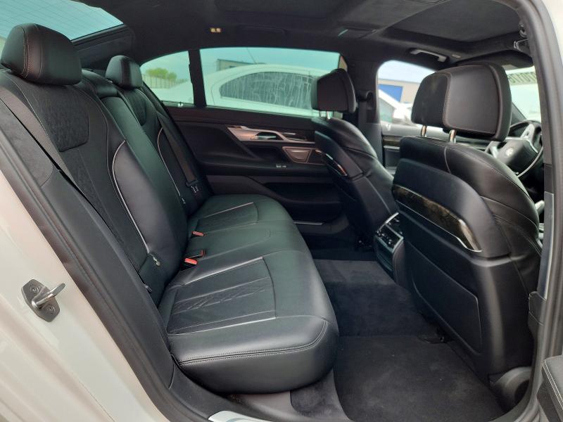 Aukcja sprzedaży 2017 Bmw 750, vin: WBA7F0C30HGM22028, numer aukcji: 66070176