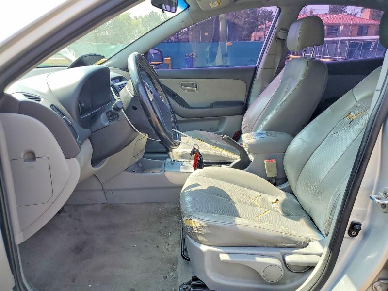Продажа на аукционе авто 2008 Hyundai Elantra, vin: KMHDU46D48U285826, номер лота: 64396496