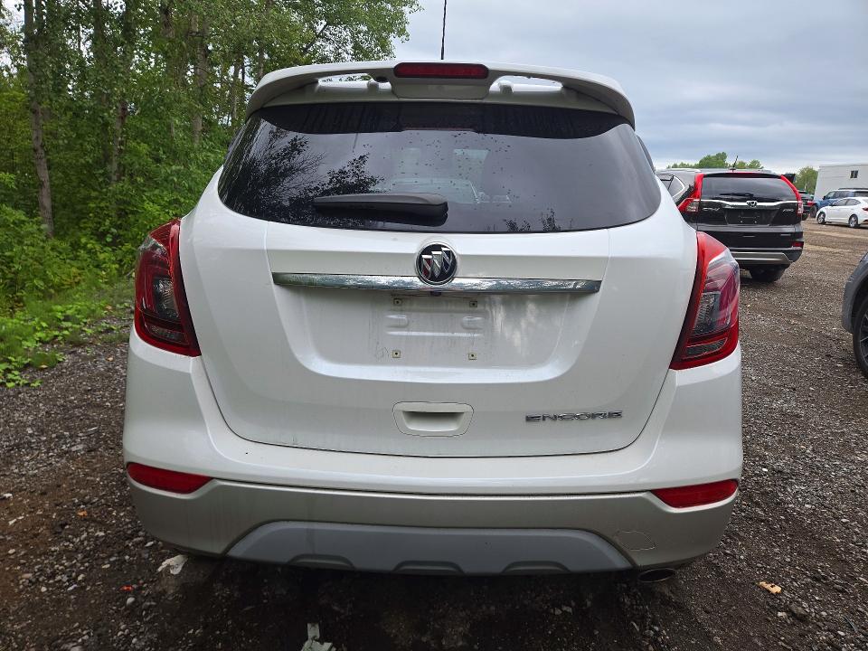 Продажа на аукционе авто 2019 Buick Encore, vin: KL4CJ1SB5KB901591, номер лота: 65532146