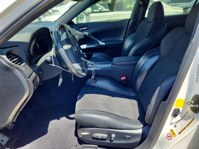 Aukcja sprzedaży 2012 Lexus Is, vin: JTHBE5C22C5030756, numer aukcji: 64944776