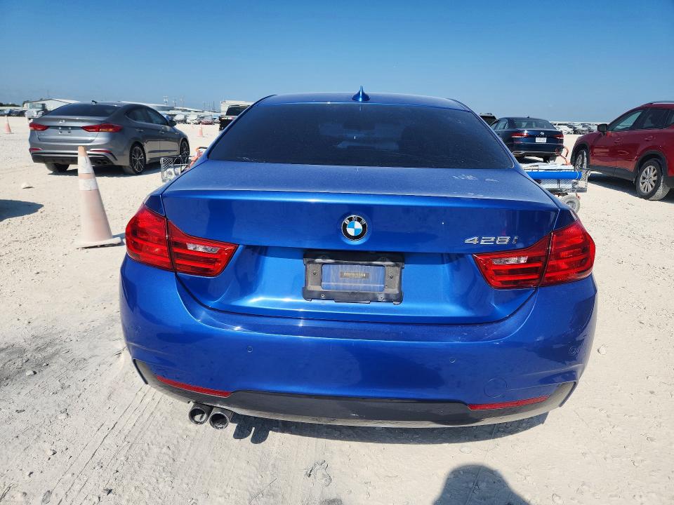 Aukcja sprzedaży 2014 Bmw 428, vin: WBA3N7C50EK220939, numer aukcji: 64289436