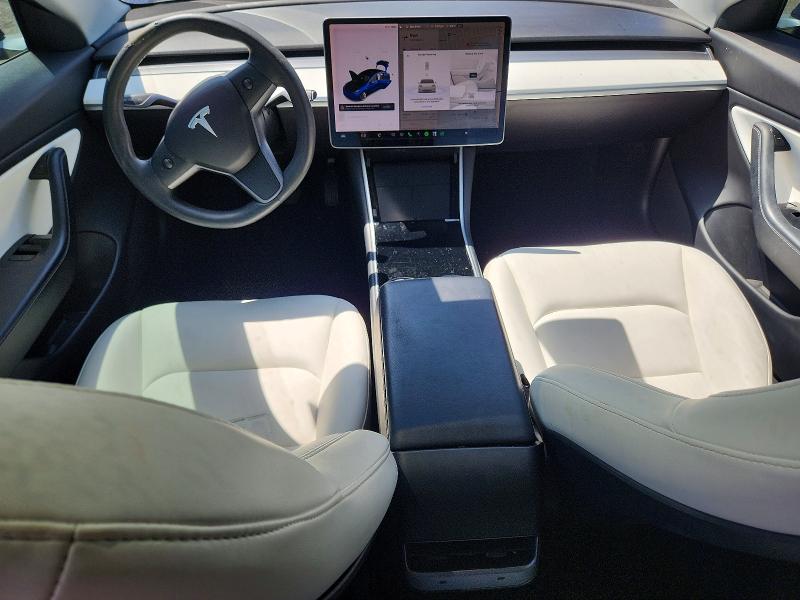 66112826 :رقم المزاد ، 5YJE1EBXLF788001 vin ، 2020 Tesla Model 3 مزاد بيع