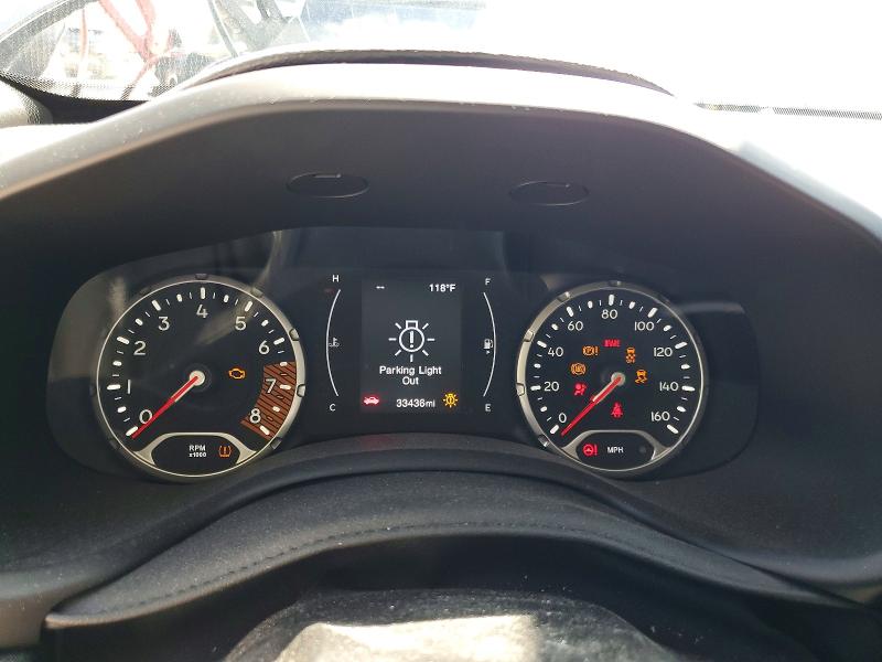 Aukcja sprzedaży 2023 Jeep Renegade, vin: ZACNJDB19PPP22052, numer aukcji: 65461266
