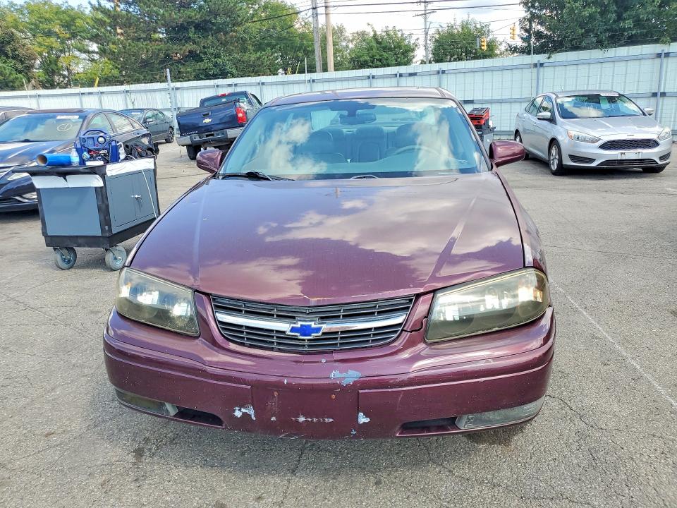 Aukcja sprzedaży 2004 Chevrolet Impala, vin: 2G1WH52KX49326570, numer aukcji: 66807016
