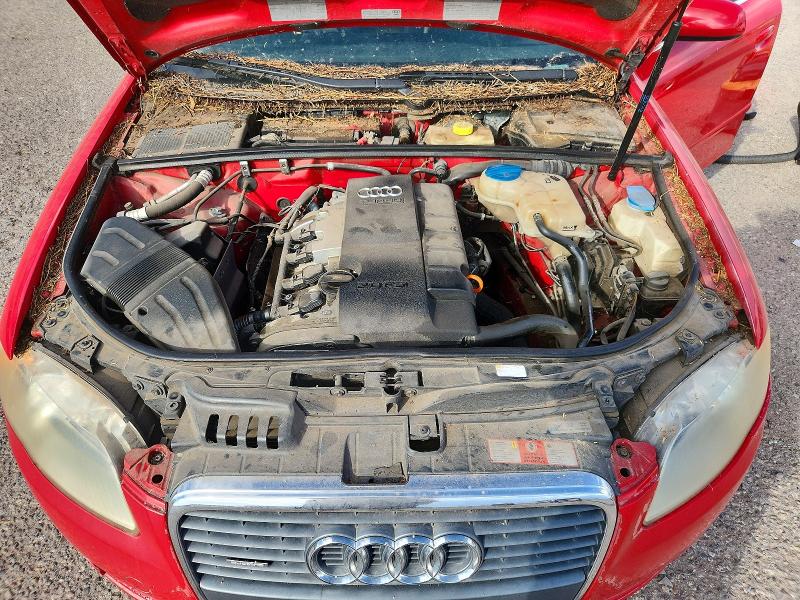 66473346 :رقم المزاد ، WAUDF78E66A128543 vin ، 2006 Audi A4 مزاد بيع