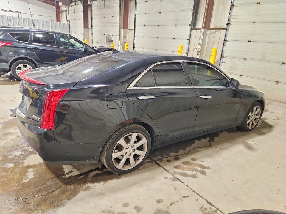 Продажа на аукционе авто 2013 Cadillac Ats, vin: 1G6AG5RX4D0161764, номер лота: 65287366