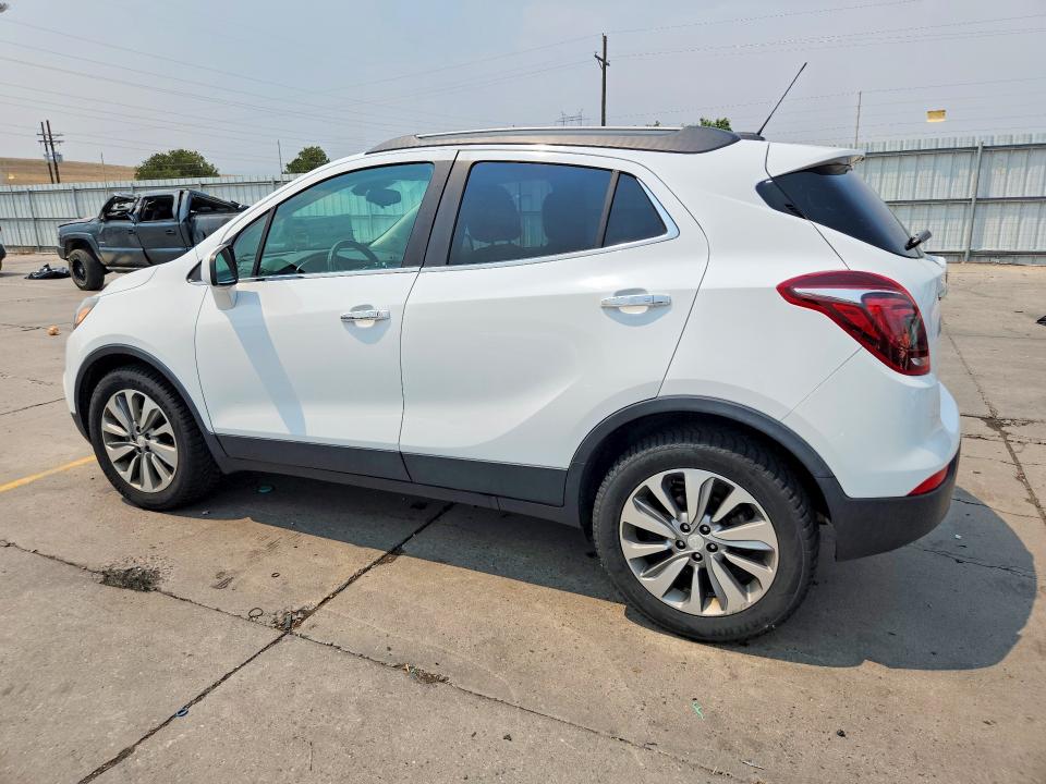 Продажа на аукционе авто 2020 Buick Encore, vin: KL4CJASB7LB050296, номер лота: 63542446