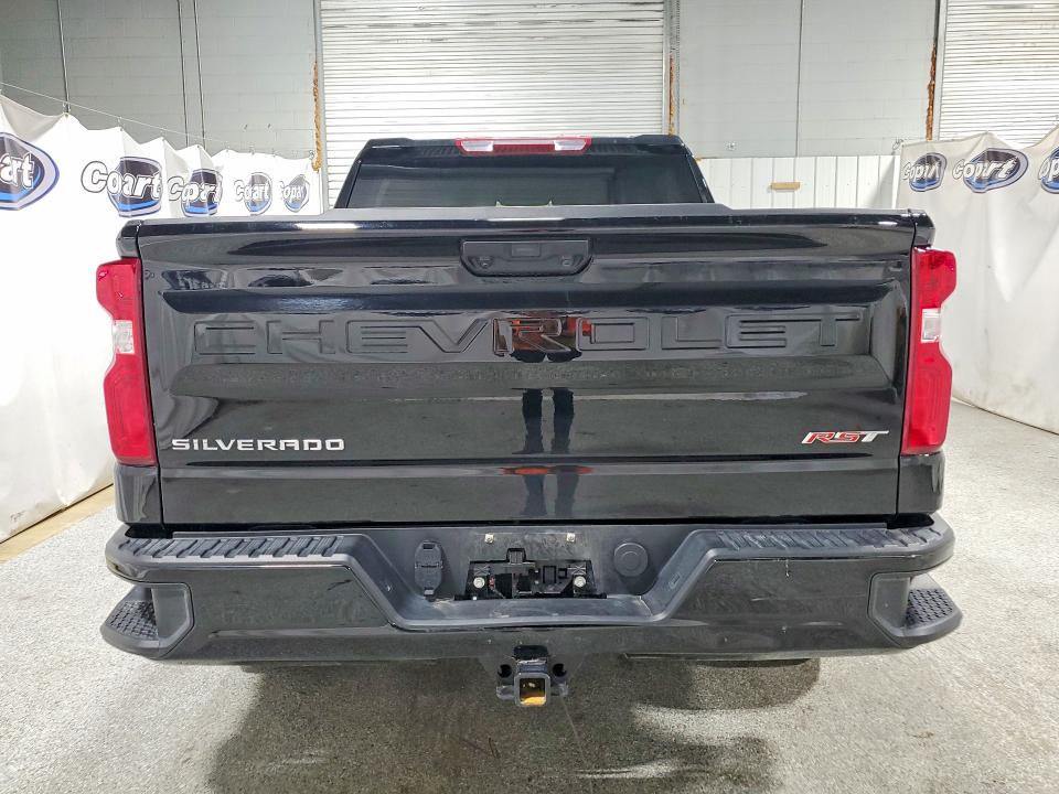 2026 Chevrolet Silverado მანქანა იყიდება აუქციონზე, vin: 2GCUKEED2T1122355, აუქციონის ნომერი: 64552006
