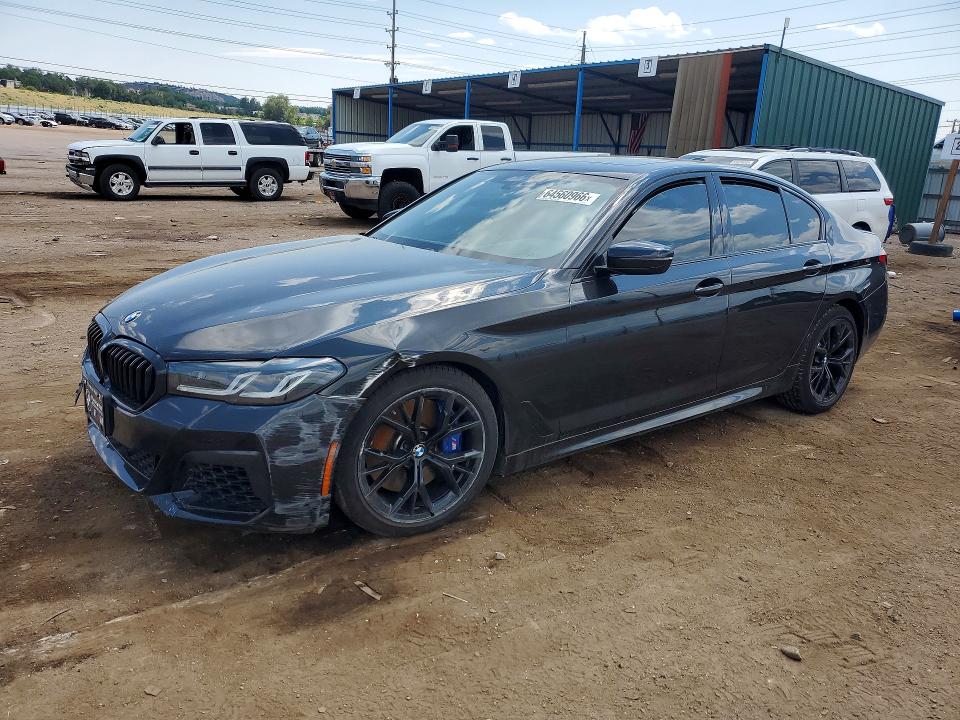Продажа на аукционе авто 2023 Bmw 540, vin: WBA73BJ09PWY17844, номер лота: 64560966